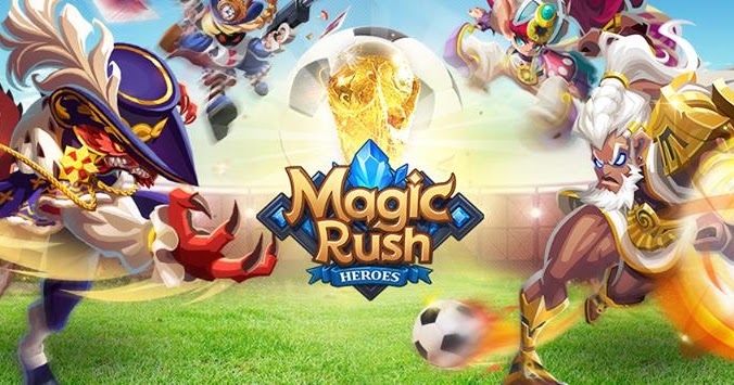 Magic Rush Game Pertama Moonton, Punya 1 Kelebihan 