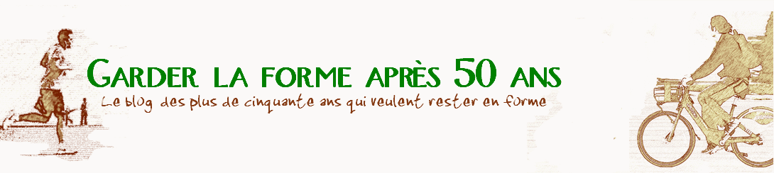 Garder la forme après 50 ans