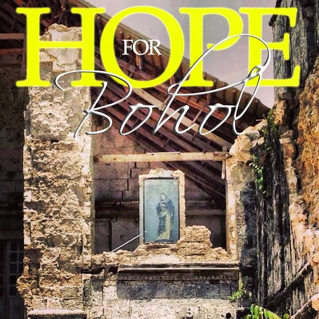 Hope for Bohol