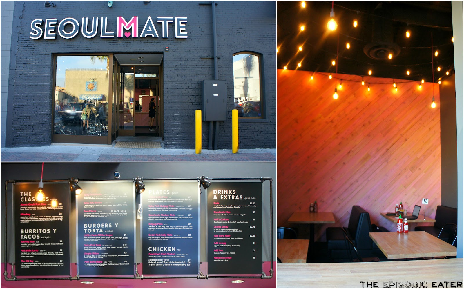 Seoulmate (Downtown Fullerton, CA) - Grand Opening! on The Episodic Eater!