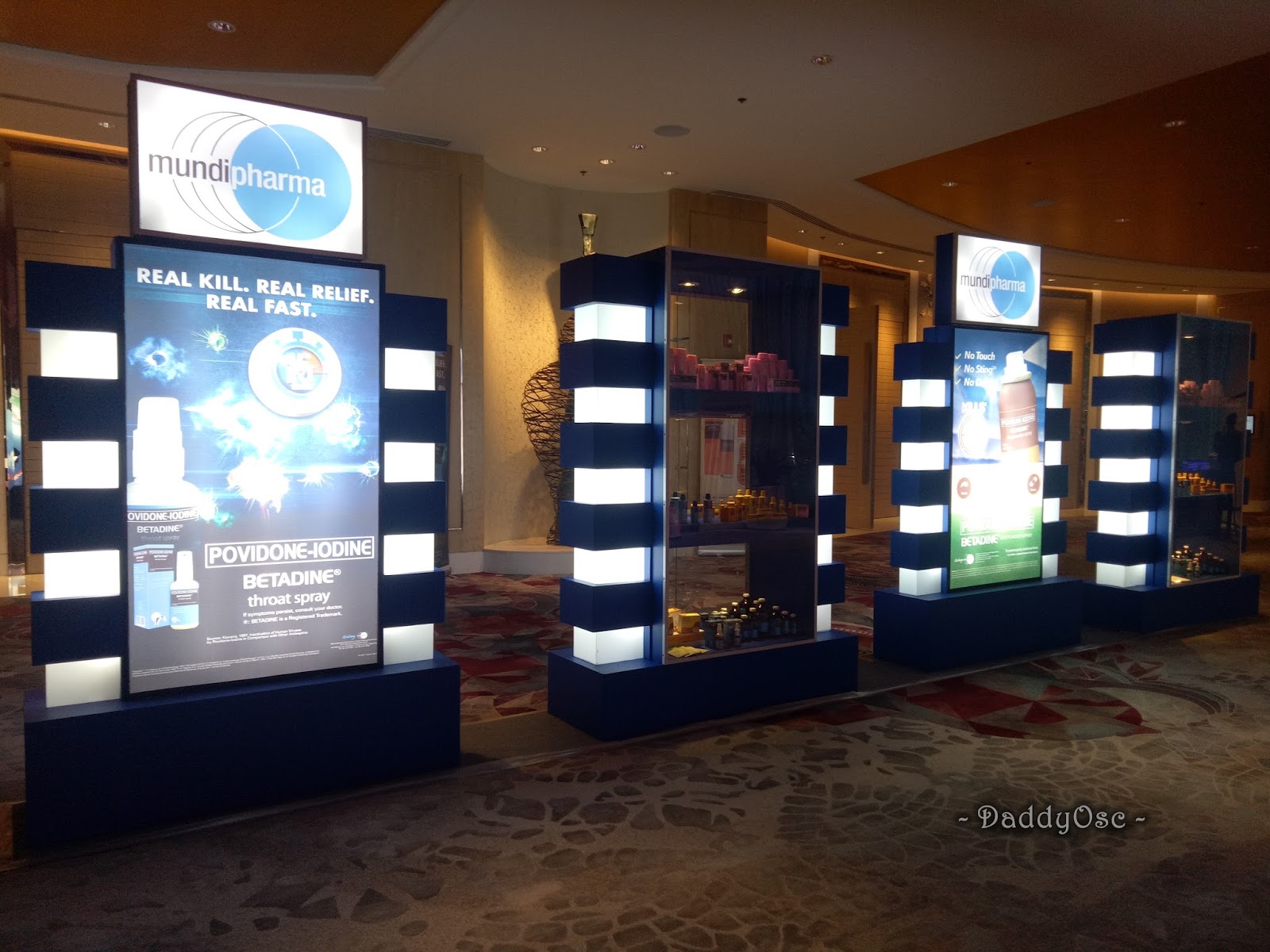 Mundipharma Philippines to extend consumer reach with expanded BETADINE ...