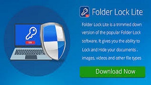 Kunci Folder dengan Software Folder Guard