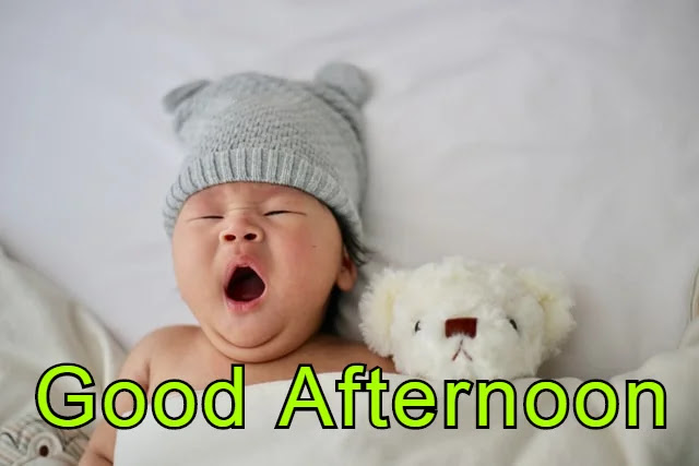 Good Afternoon Baby HD Image Good Afternoon Baby HD Image