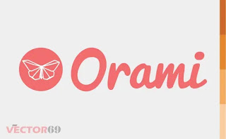 Logo Orami Online Shop - Download Vector File AI (Adobe Illustrator) Logo Orami Online Shop - Download Vector File AI (Adobe Illustrator)