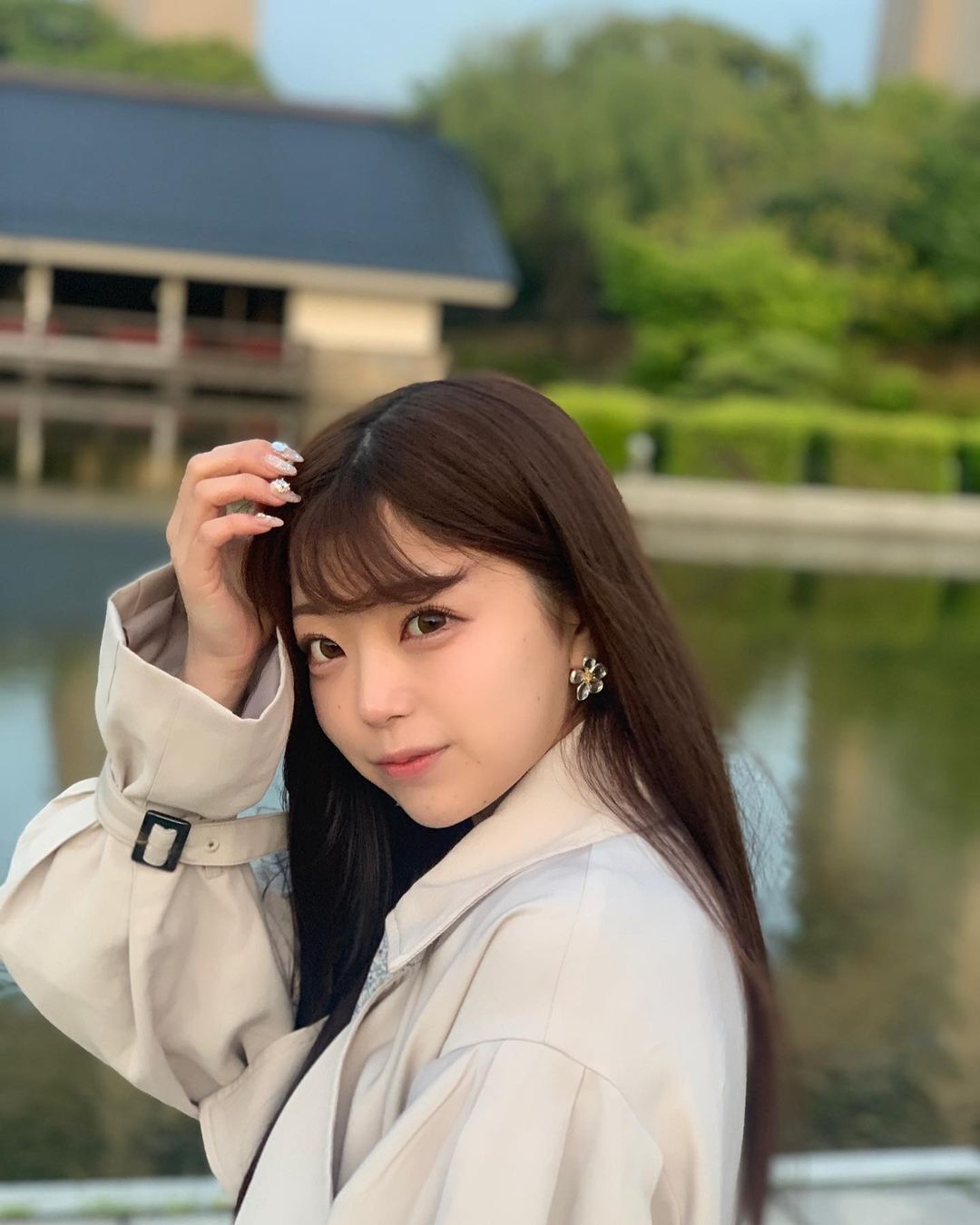 일본 베이글녀 - 디쁠