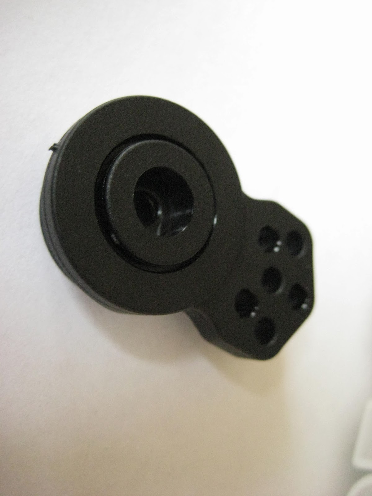 Xray Composite servo saver XStiff V2 mini Review The RC Racer