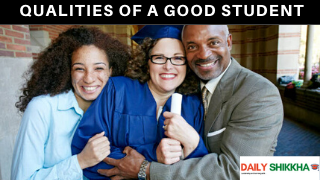 paragraph on the Qualities of a Good Student