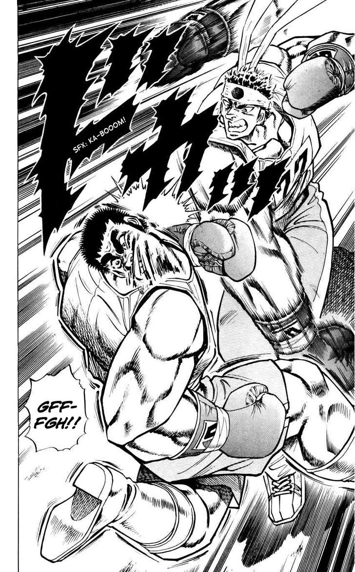 Bakudan- Vol.2 Chapter 16 No Mercy!! Bakudan- Vol.2 Chapter 16 No Mercy!!