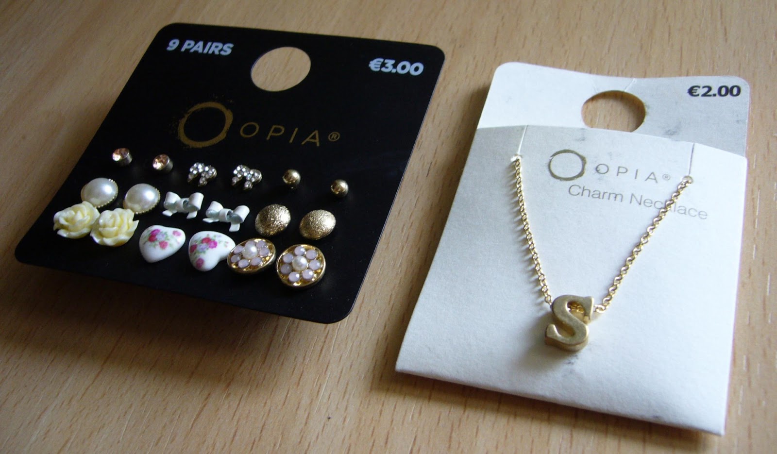 Miss Independent Haul complementos Primark