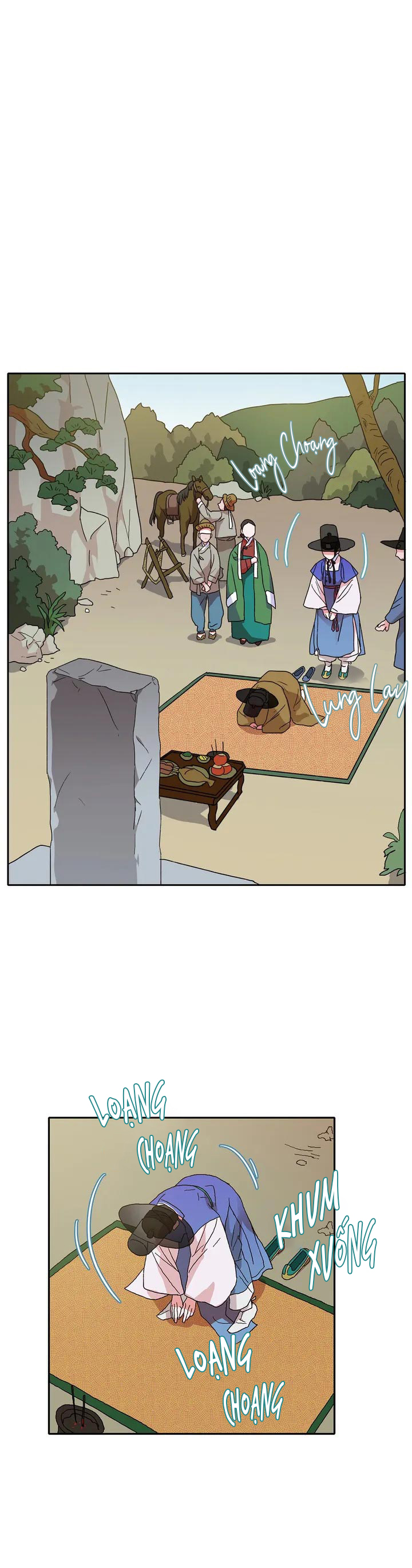 Đọc truyện Học Giả Bán Nguyệt - Chapter 1