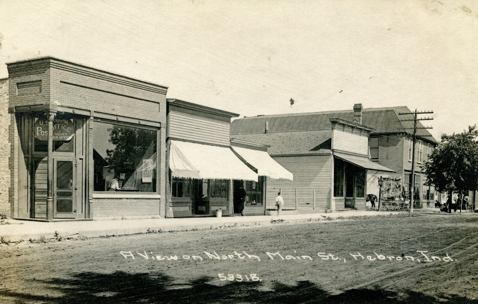 Porter County's Past An Amateur Historian's Perspective A History of