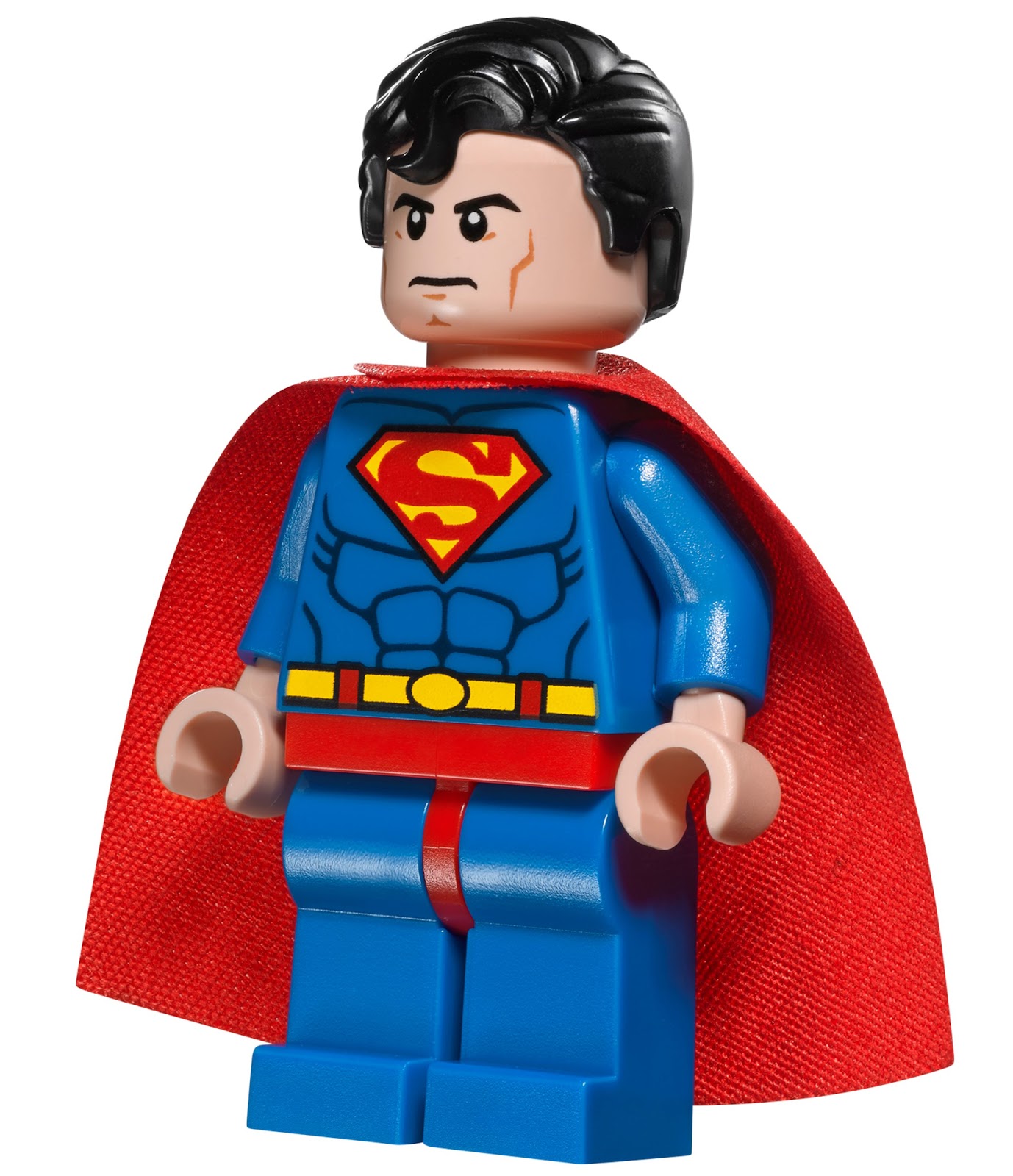 The Brickverse: Theme Guide: DC Comics Super Heroes (2015)