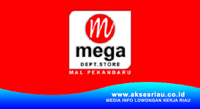 PT Mega Department Store Pekanbaru
