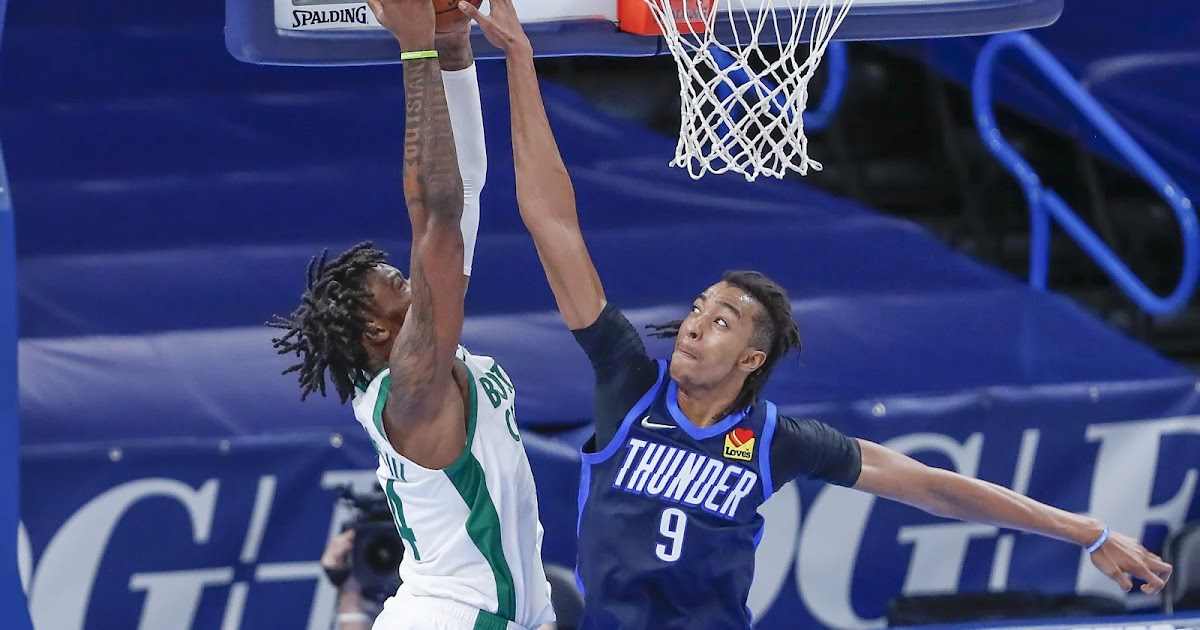 Moses Brown Celtics tenure ends before it began as he's been included in the Josh Richardson trade