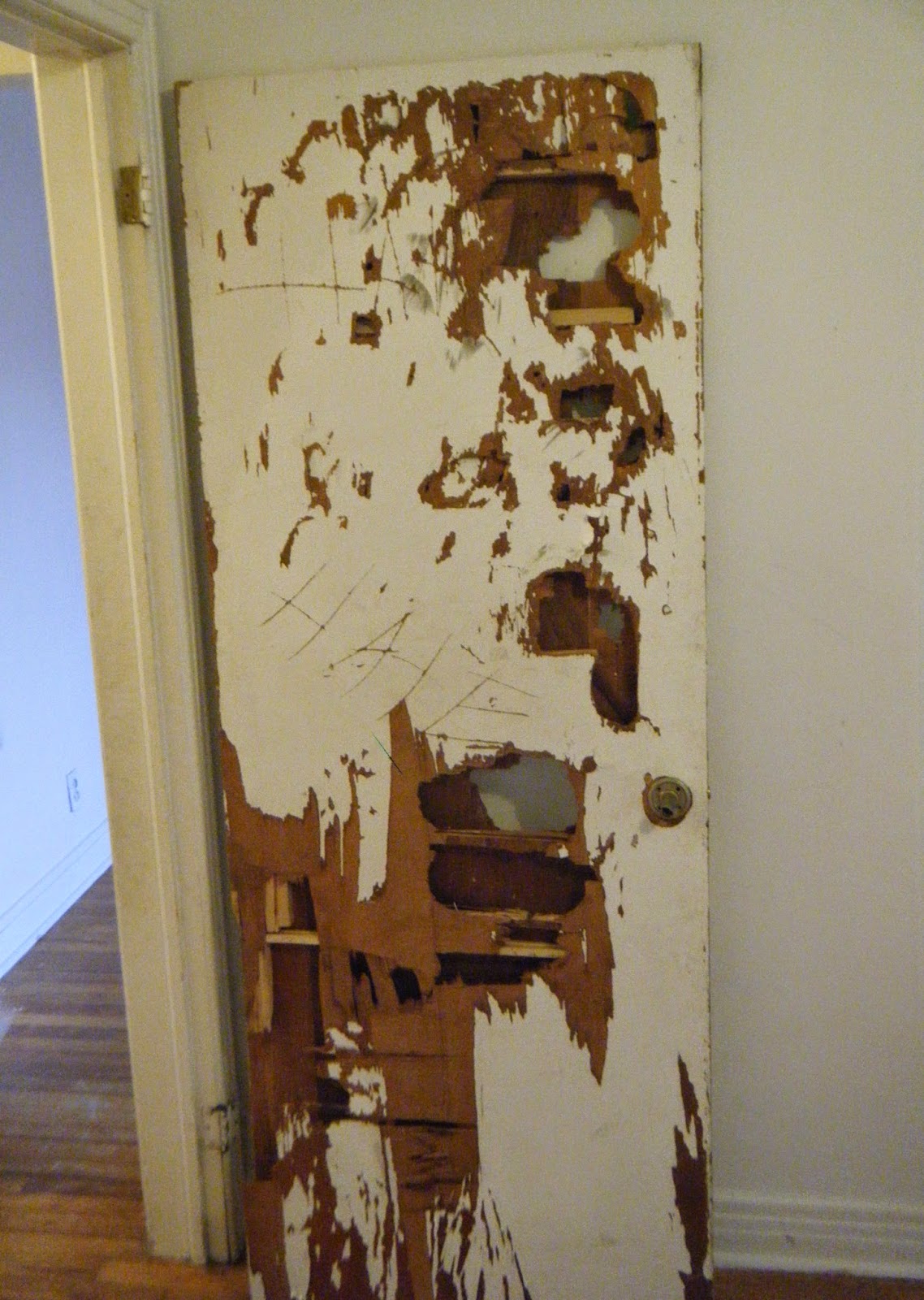 Ontario Landlord and Tenant Law DAMAGED APARTMENT Suing your tenants