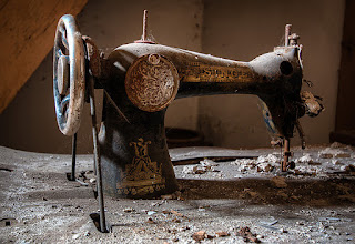Sewing Machine History