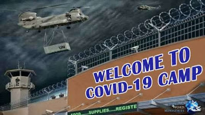 'Well Camps' aka FEMA Quarantine Camps Coming To America If Liberals Get Their Way - Look At Australia, Canada And Even France To See What Democrats Have Planned For Americans