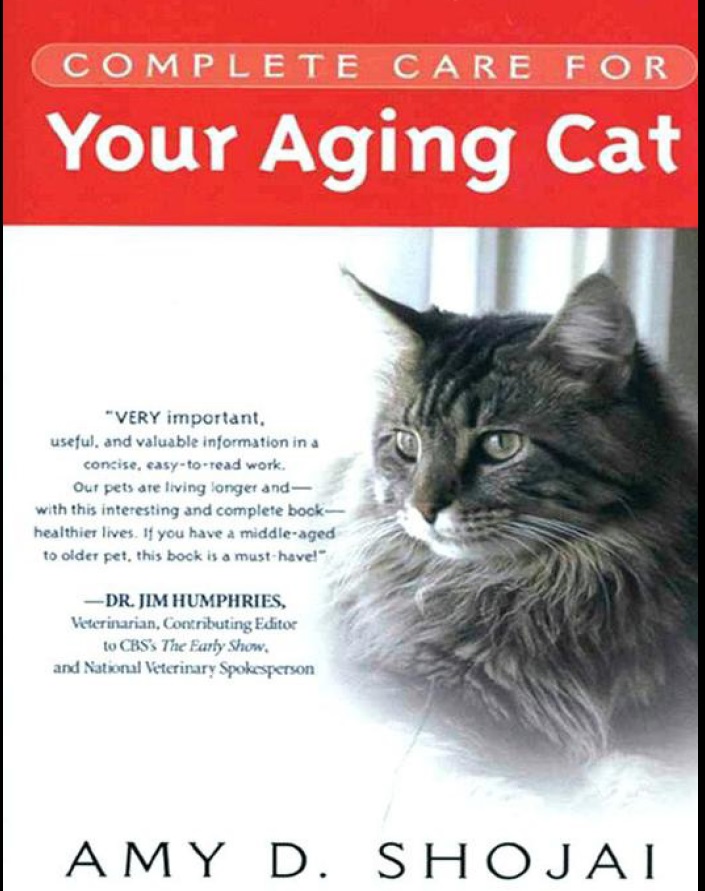 Complete Care for Your Aging Cat