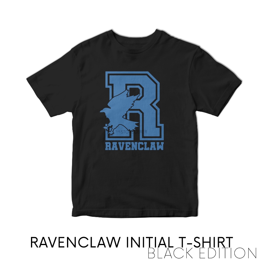 Kaos Inisial Ravenclaw