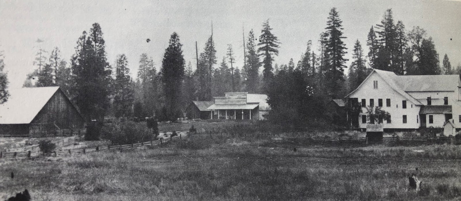 Exploring Shasta County history by Jeremy M. Tuggle From Shingle Camp