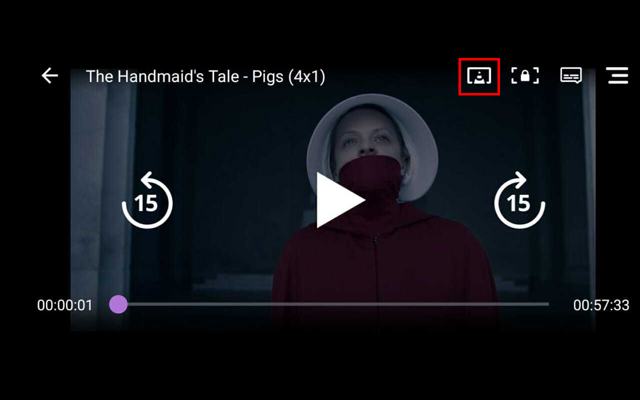 Como utilizar a legenda no Stremio (é muito fácil) - The Handmaid's Tale  Brasil