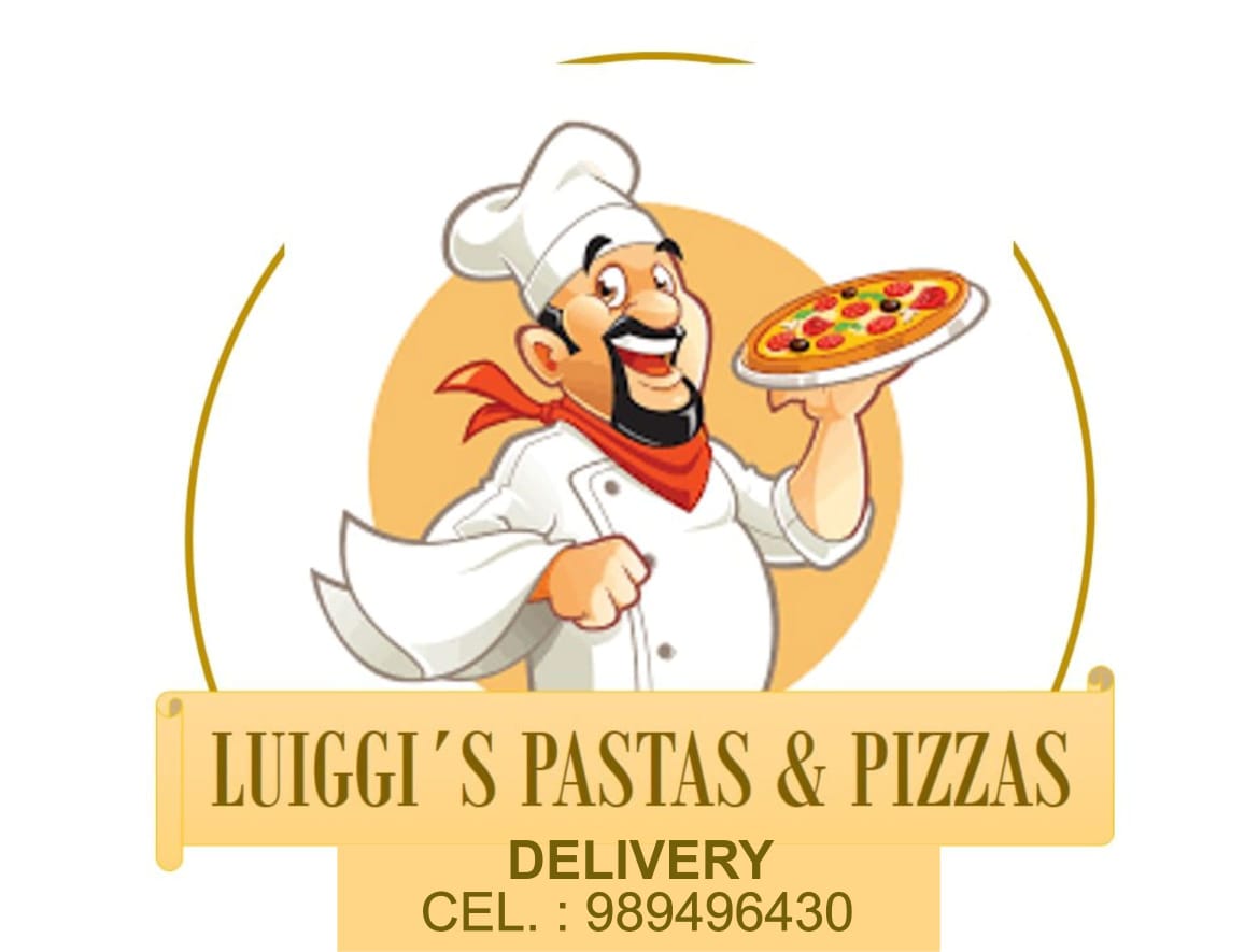 Pastas y Pizzas Luiggis