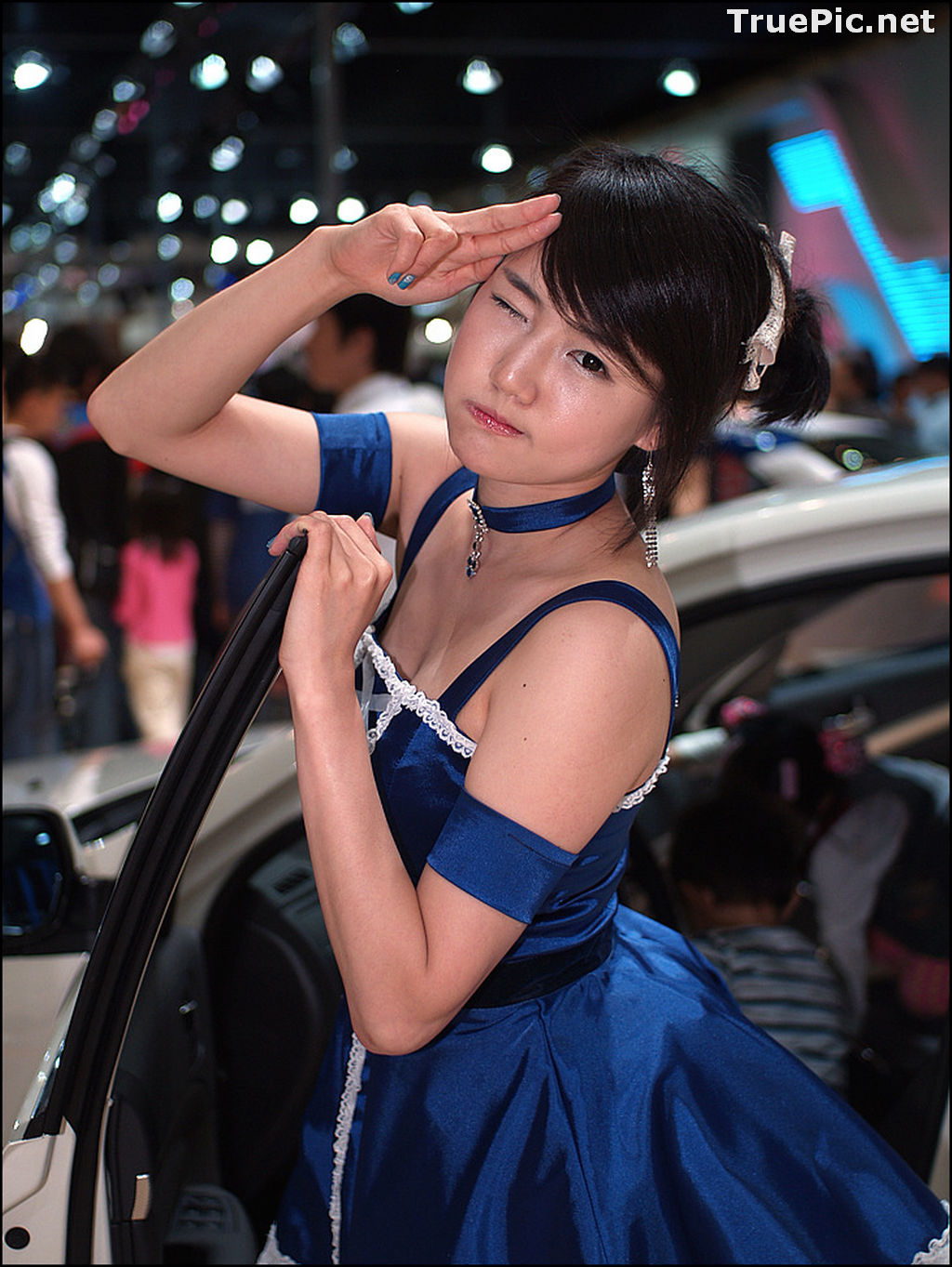 Image Best Beautiful Images Of Korean Racing Queen Han Ga Eun #3 - TruePic.net - Picture-47