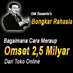 Saya Bongkar Rahasianya