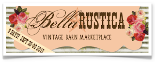 Bella Rustica Vintage Barn Marketplace, Sept 28-30 2012, Tennessee Bella Rustica Vintage Barn Marketplace, Sept 28-30 2012, Tennessee