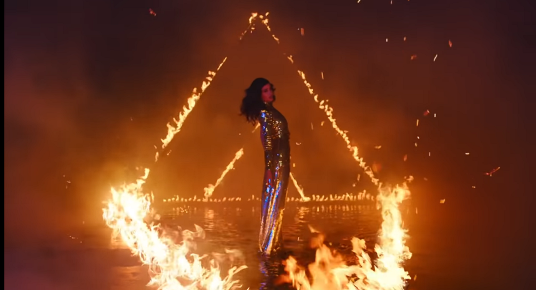 International Star Sofia Carson Releases New Single & Music Video "Fool