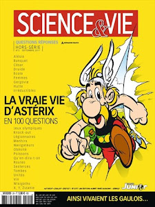 La vraie vie d'Astérix en 100 questions