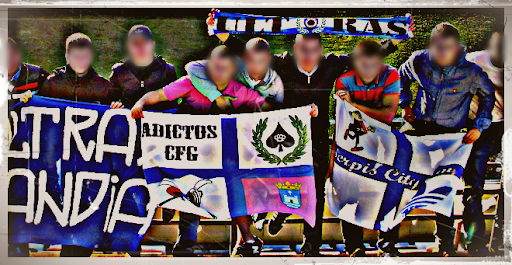 Ultras Gandia. Since 2006.