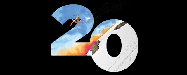 FREESKIER 20th ANNIVERSARY SWEEPSTAKES FREESKIER 20th ANNIVERSARY SWEEPSTAKES