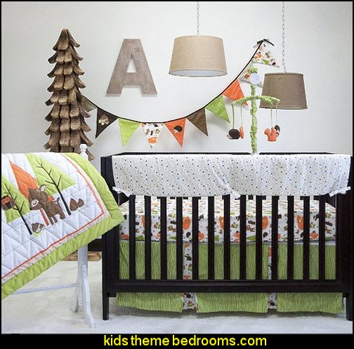 Decorating Theme Bedrooms Maries Manor Woodland Forest