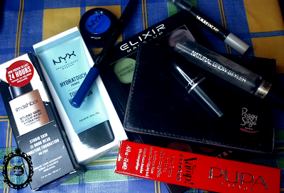 To the moon and back!Προϊόντα μακιγιάζ! Υλικά για Μακιγιάζ Halloween!