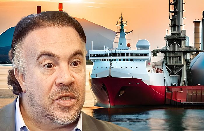 Magnate naviero venezolano Wilmer Ruperti en el centro de conflicto