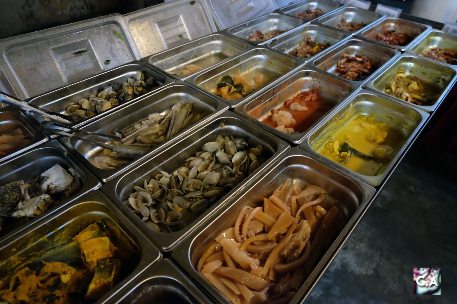 buffet ramadhan gombak
