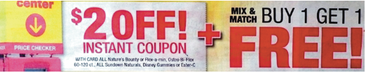 CVS: Better Than Free Nature's Bounty Vitamins Starting 7/28 (Print ...