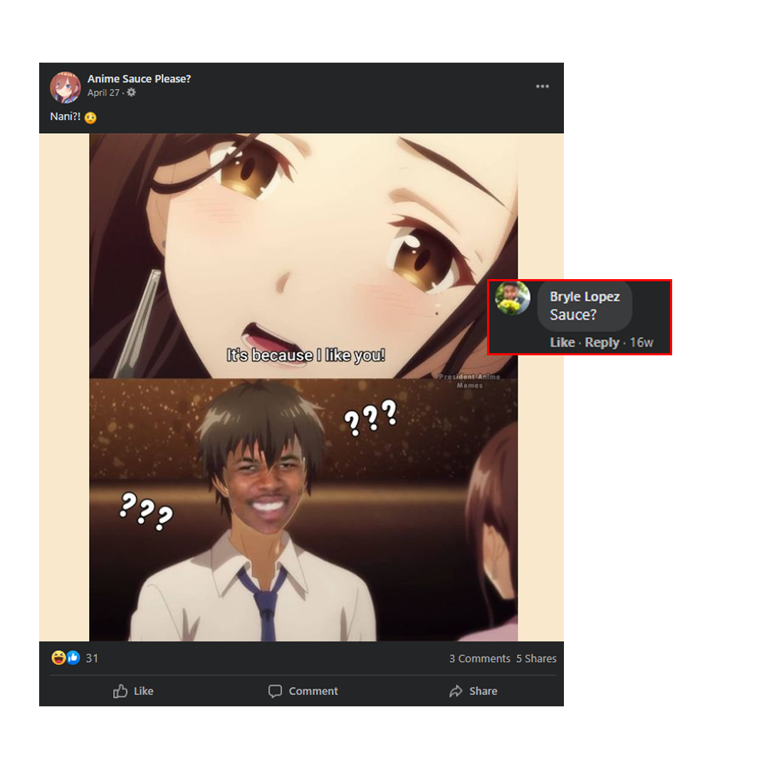 Weekly Anime Sauce The Anime Sauce Origins Issue 1 Otaku Fantasy