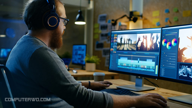أفضل تجميعية جهاز كمبيوتر بميزانية متوسطة لبرامج المونتاج عالم الكمبيوتر - PC for Video Editing computer-WD cover