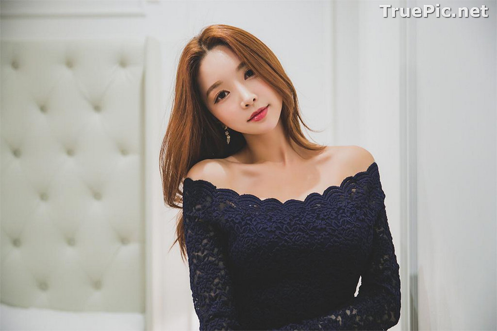 Image Korean Beautiful Model – Park Soo Yeon – Fashion Photography #12 - TruePic.net - Picture-28