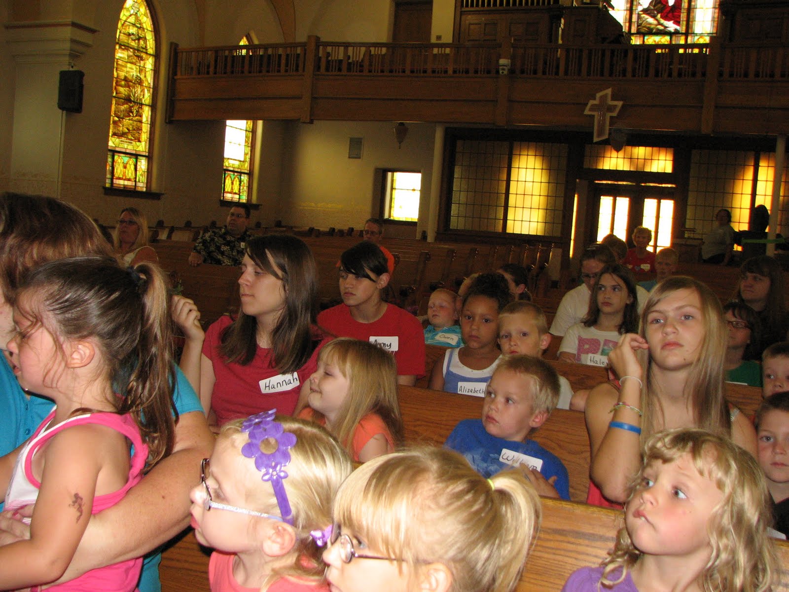 Saint John Lutheran Church, Charter Oak, Iowa St. Paul, Ute & St. John