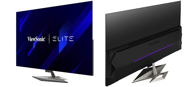 Monitor ViewSonic Elite XG550