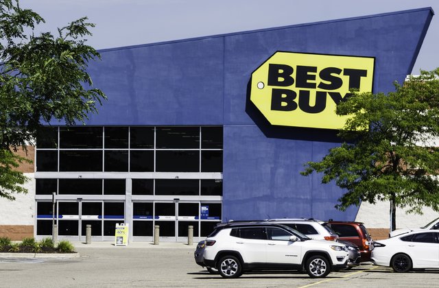 Best Buy Co.