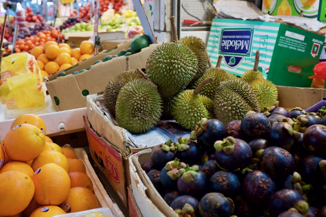 OISHII! Exotic Fruits
