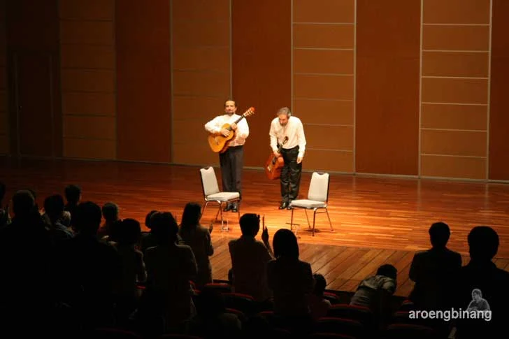 konser assad guitar duo jakarta
