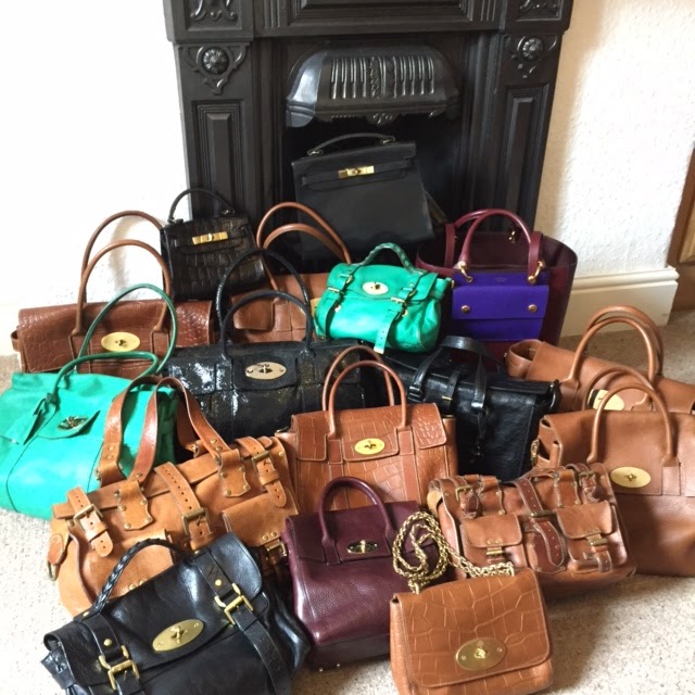 My handbag collection from the past 8+ years : r/handbags