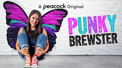 Punky Brewster Series Poster 8