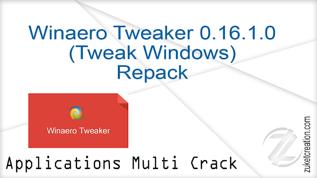 Winaero Tweaker 1.55 free instals Winaero Tweaker 1.55 free instals