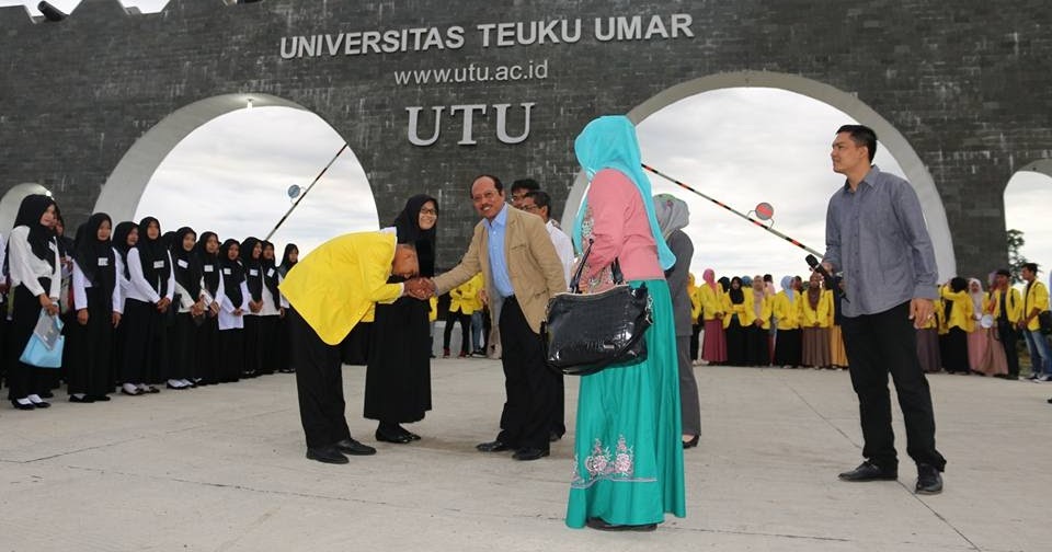 Daftar Jurusan Utu Universitas Teuku Umar Terbaru Kampung Akreditasi
